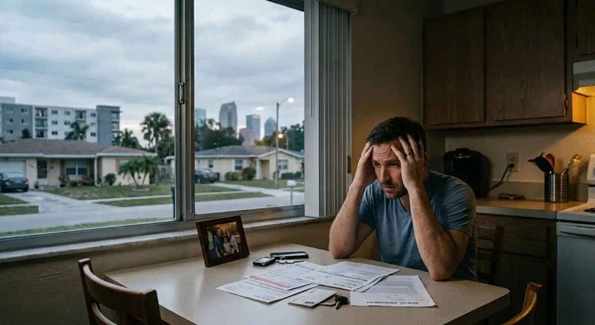 Tenant Behavior Shifts That Signal Trouble Ahead in Tampa